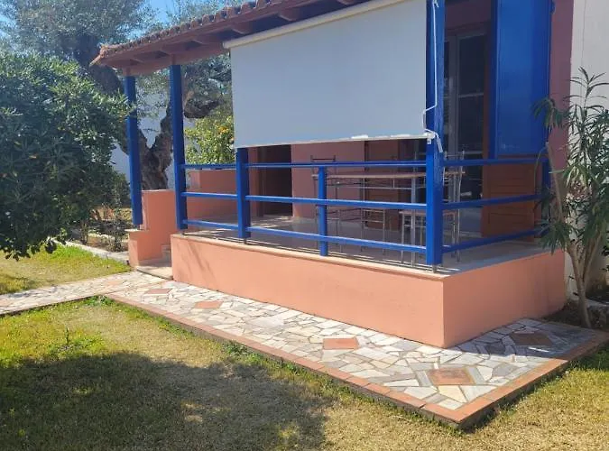 John&jenny's Small Village Lägenhet