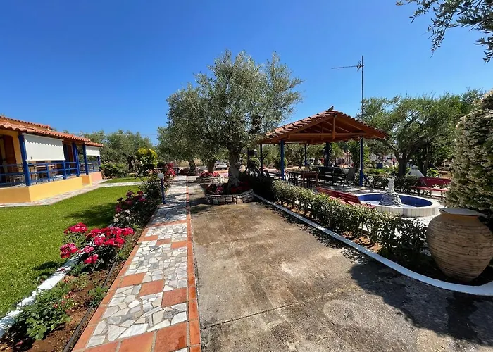 Lägenhet John&jenny's Small Village