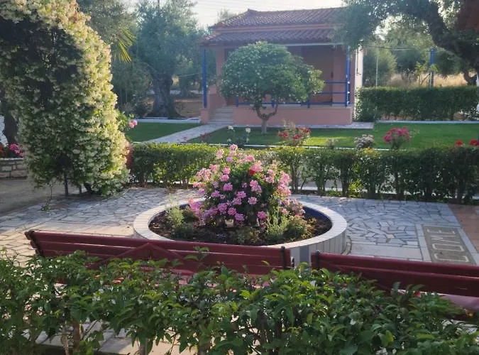 Lägenhet John&jenny's Small Village