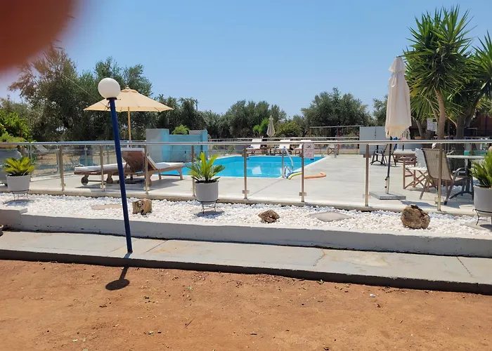 John&jenny's Small Village Agios Andreas (Messenia)