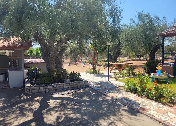 John&jenny's Small Village Lägenhet