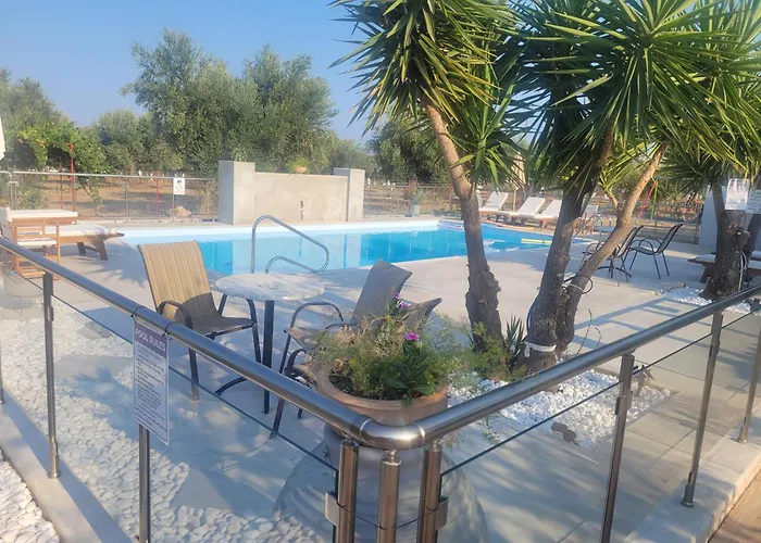 John&jenny's Small Village Lägenhet