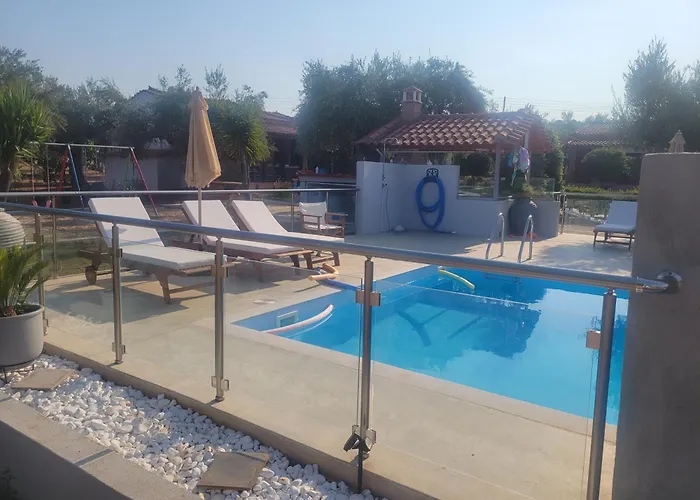 Lägenhet John&jenny's Small Village