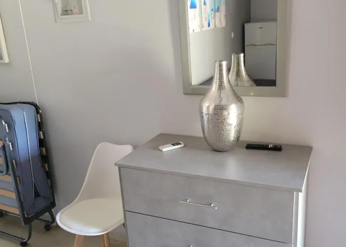 John&jenny's Small Village * Agios Andreas (Messenia)