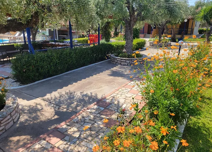 Lägenhet John&jenny's Small Village