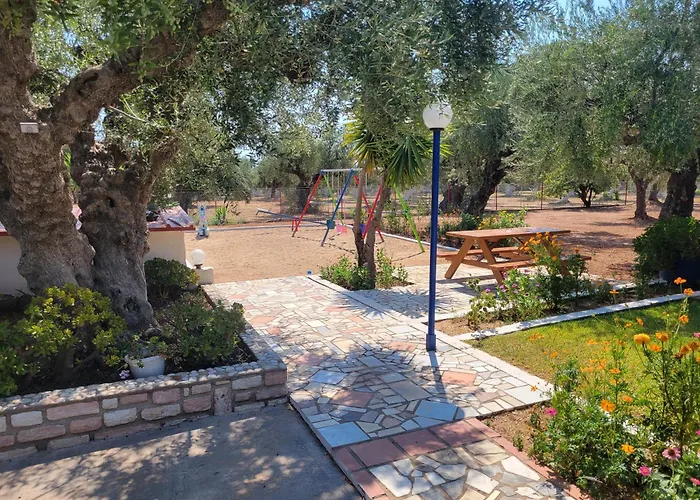 John&jenny's Small Village Agios Andreas (Messenia)