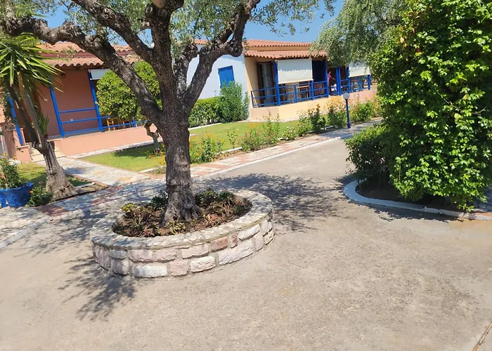 John&jenny's Small Village * Agios Andreas (Messenia)