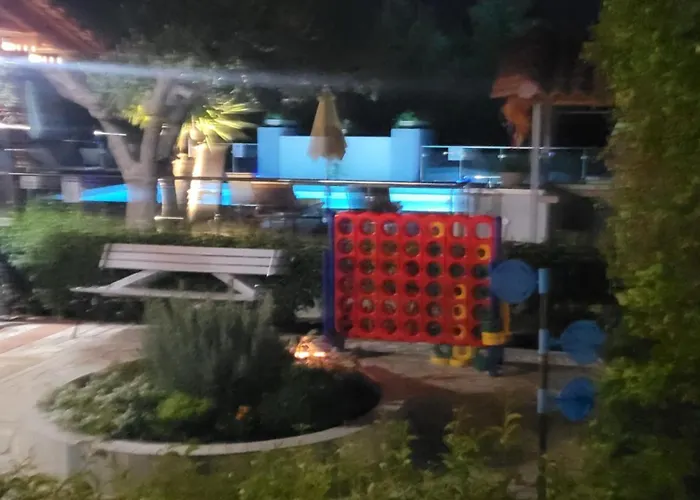 John&jenny's Small Village Agios Andreas (Messenia)