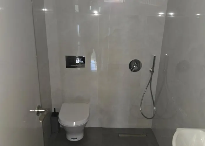 John&jenny's Small Village Lägenhet