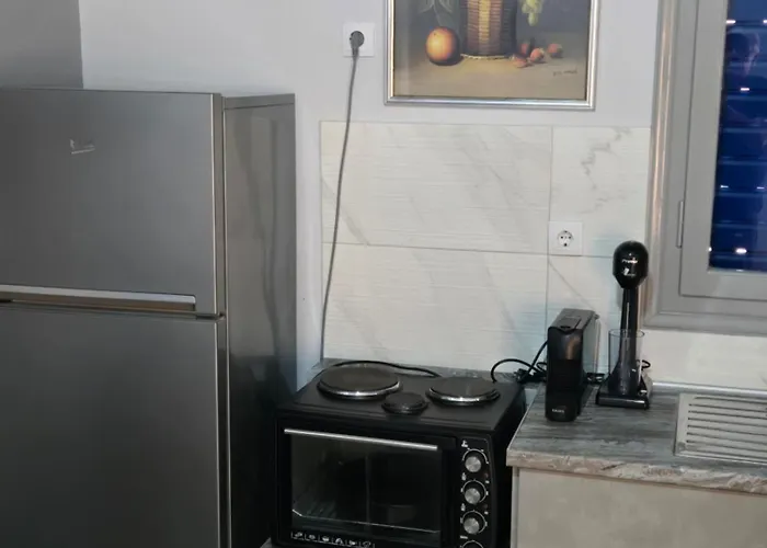 John&jenny's Small Village Agios Andreas (Messenia)