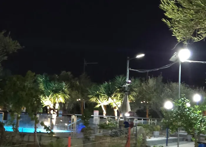 Lägenhet John&jenny's Small Village *