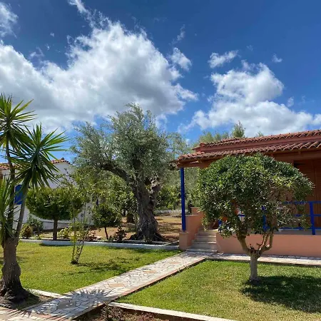 Apartamento John & Jenny's Small Village Agios Andreas (Messenia)