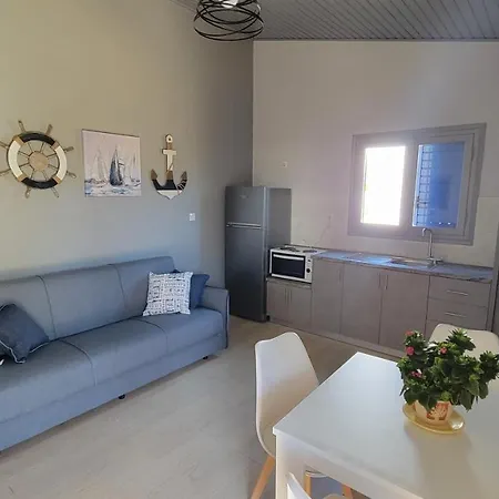 Apartamento John & Jenny's Small Village Agios Andreas (Messenia)