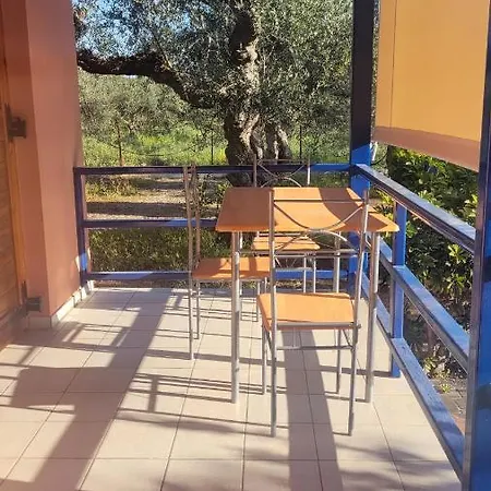 Apartment John & Jenny's Small Village Agios Andreas (Messenia)