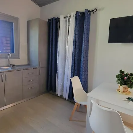 John & Jenny's Small Village Apartment