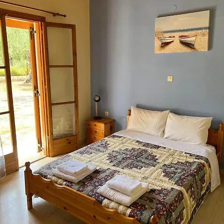 John & Jenny's Small Village Apartment