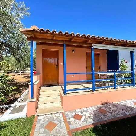 John & Jenny's Small Village Apartment Agios Andreas (Messenia)