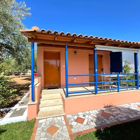 John & Jenny's Small Village Apartamento Agios Andreas (Messenia)