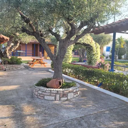 John & Jenny's Small Village Lejlighed *