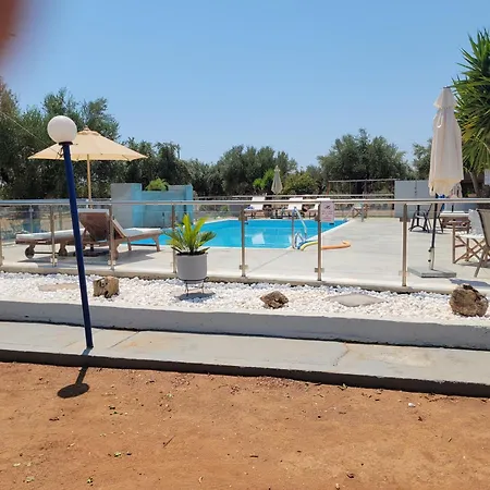 John & Jenny's Small Village Agios Andreas (Messenia)