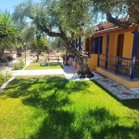 John & Jenny's Small Village Agios Andreas (Messenia)
