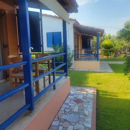 John & Jenny's Small Village Apartment *