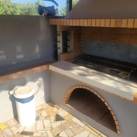 Apartamento John & Jenny's Small Village Agios Andreas (Messenia)