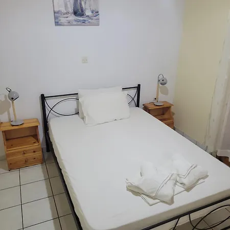 John & Jenny's Small Village Apartment *