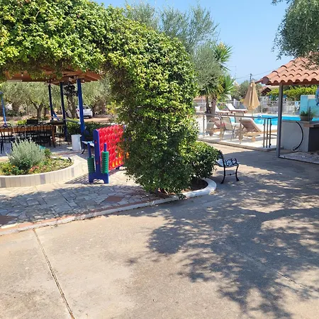 Lejlighed John & Jenny's Small Village Agios Andreas (Messenia)