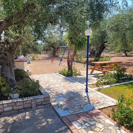 John & Jenny's Small Village Agios Andreas (Messenia)