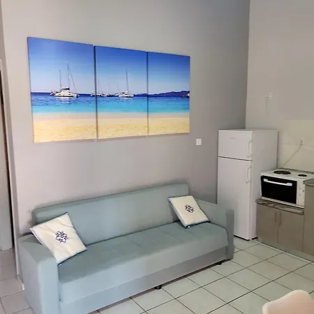 John & Jenny's Small Village Apartment *