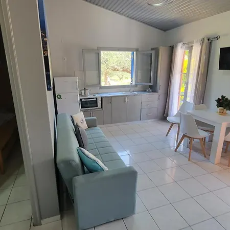 John & Jenny's Small Village Apartment