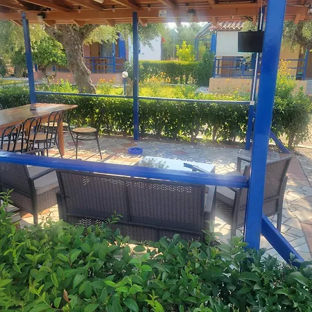 John & Jenny's Small Village Lejlighed Agios Andreas (Messenia)