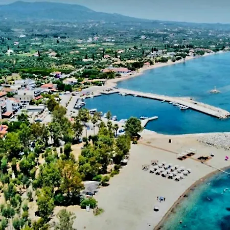 Apartamento John & Jenny's Small Village Agios Andreas (Messenia)