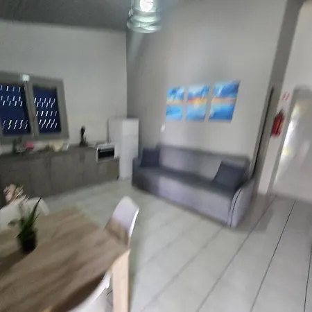John & Jenny's Small Village Apartment