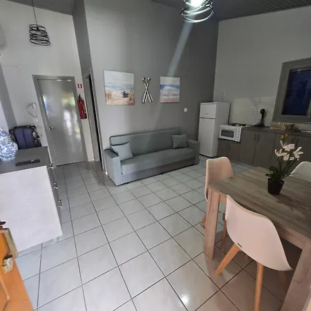 John & Jenny's Small Village Apartment *