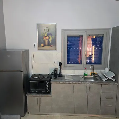 Apartamento John & Jenny's Small Village Agios Andreas (Messenia)