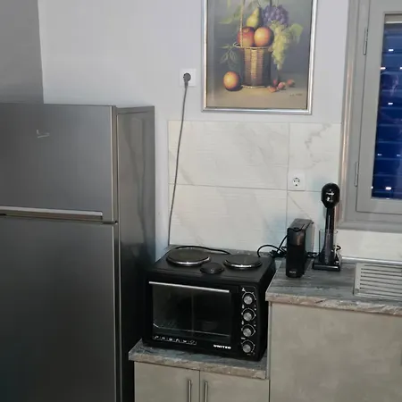 John & Jenny's Small Village Agios Andreas (Messenia)