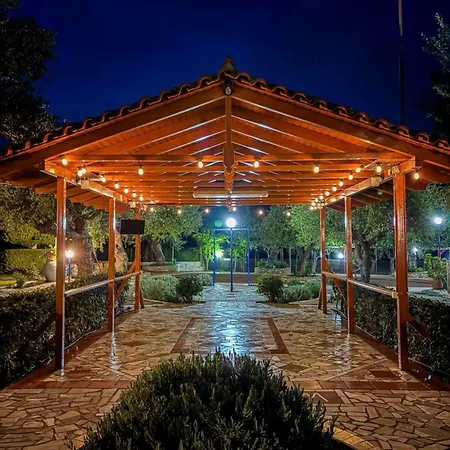 John & Jenny's Small Village Lejlighed