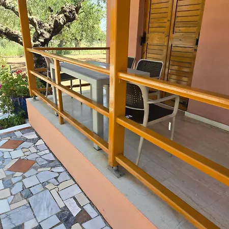 Apartamento John & Jenny's Small Village Agios Andreas (Messenia)