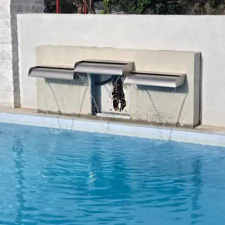 John & Jenny's Small Village Apartamento Agios Andreas (Messenia)