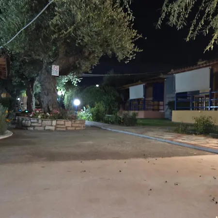 John & Jenny's Small Village Apartamento Agios Andreas (Messenia)