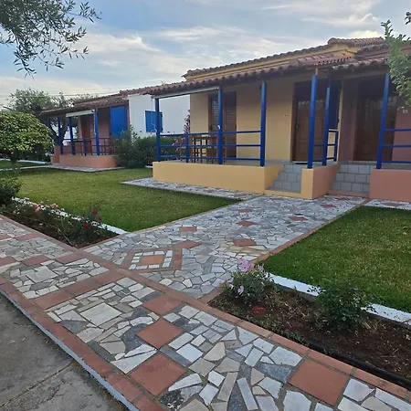 Apartamento John & Jenny's Small Village Agios Andreas (Messenia)