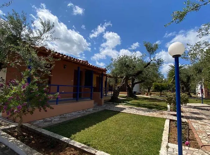 John & Jenny's Small Village *