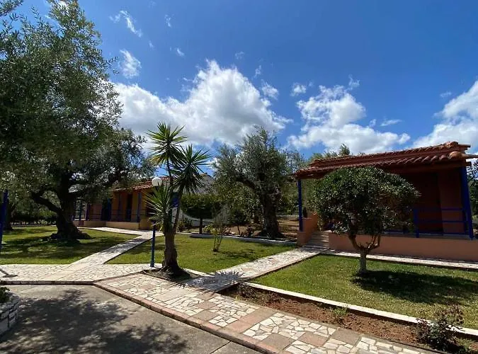 John & Jenny's Small Village Lejlighed *