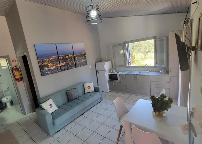 Apartman John & Jenny's Small Village