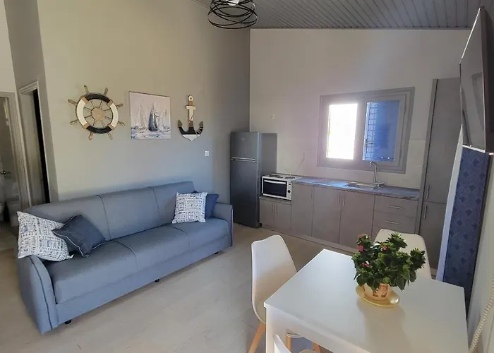 Apartman John & Jenny's Small Village Ájosz Andréasz