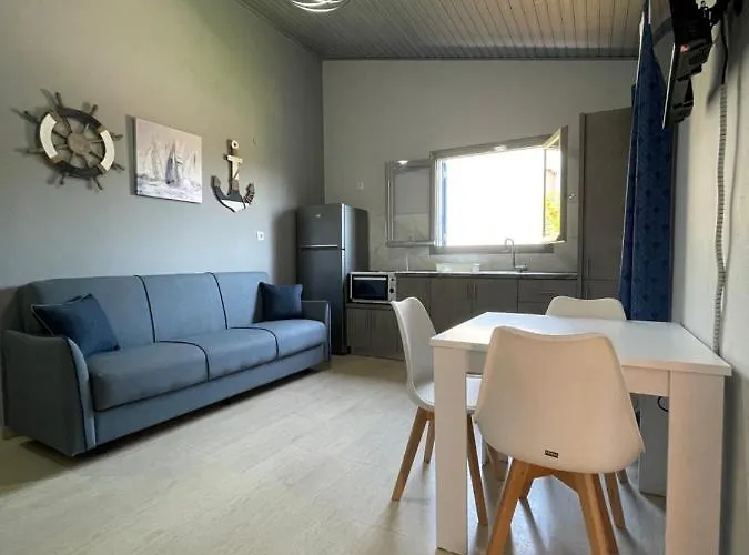 Apartman John & Jenny's Small Village *