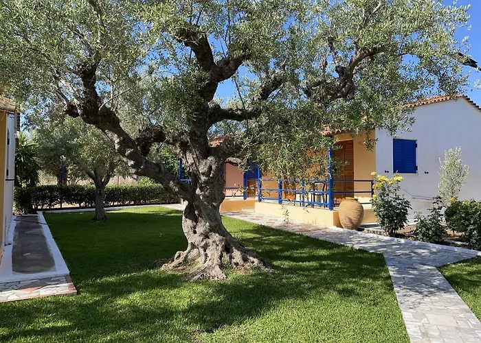 John & Jenny's Small Village *