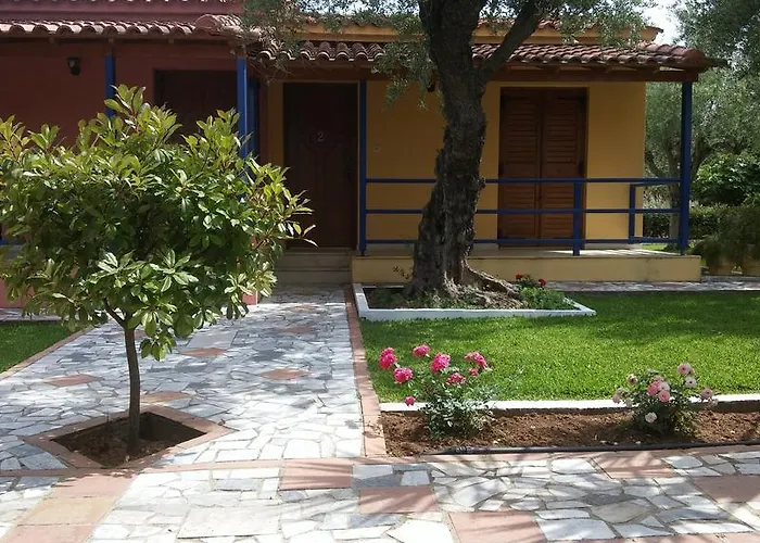 John & Jenny's Small Village *